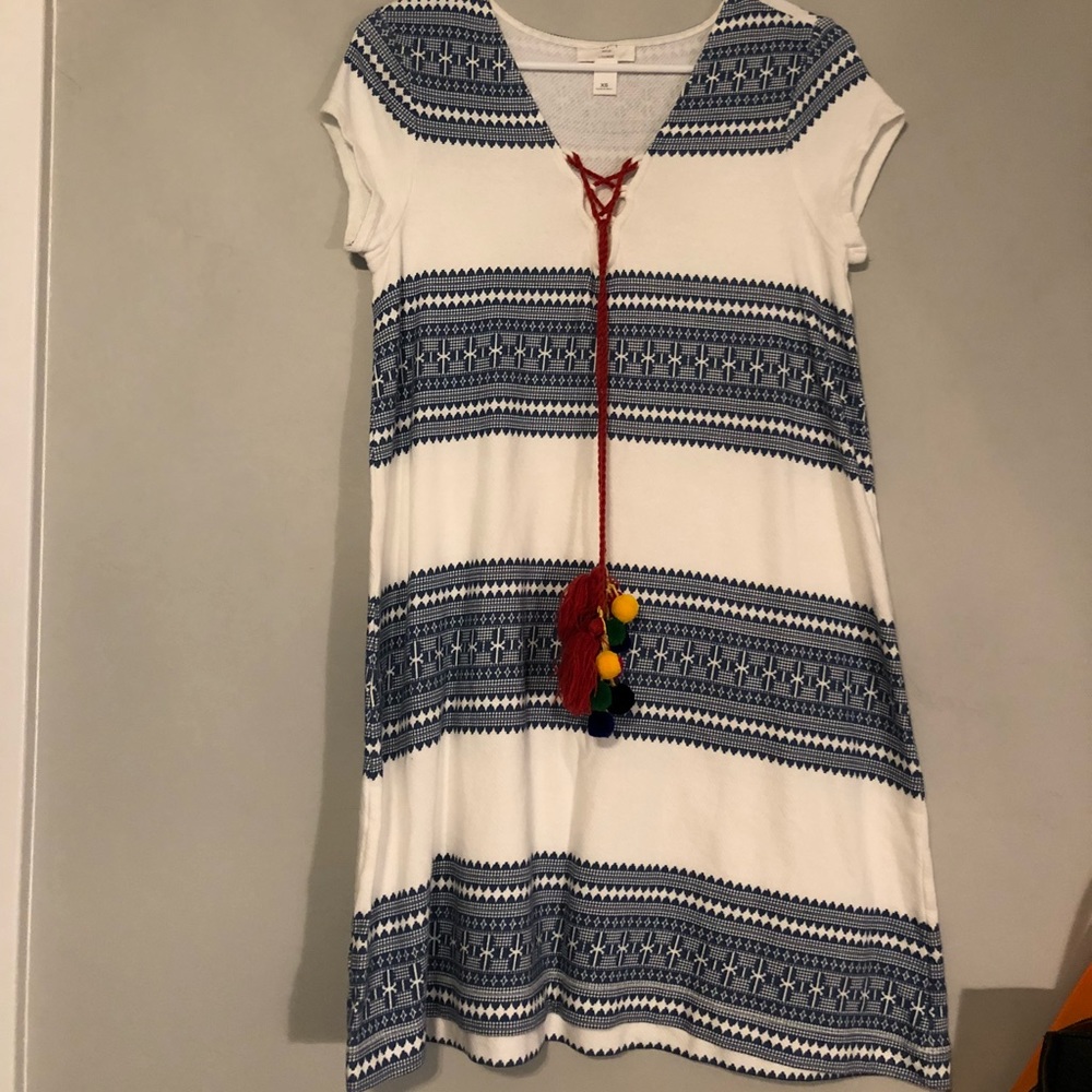 Loft dress